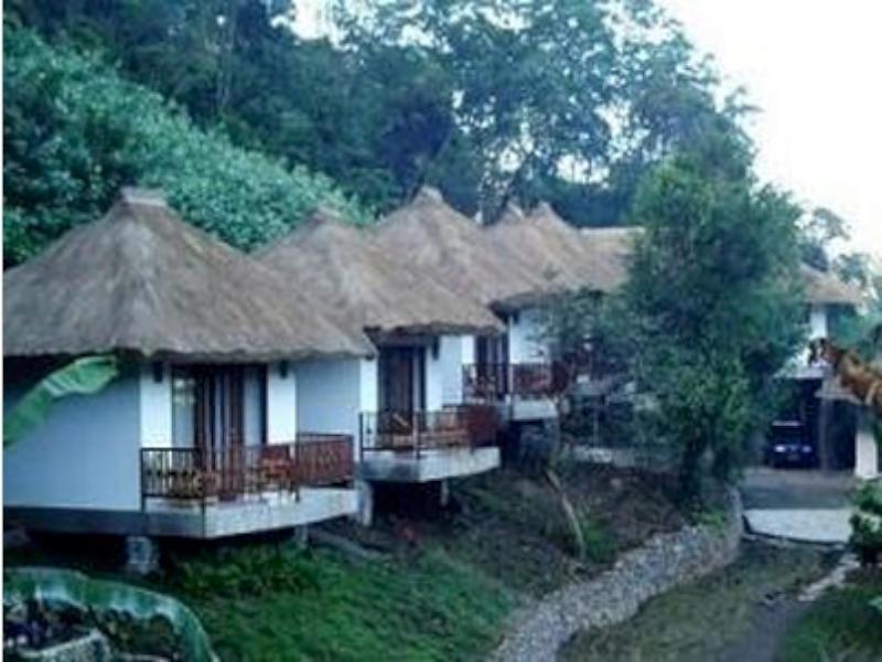 Desa Kowanara Kelimutu Crater Lakes Ecolodge מראה חיצוני תמונה
