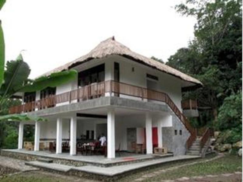 Desa Kowanara Kelimutu Crater Lakes Ecolodge מראה חיצוני תמונה